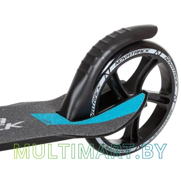 Самокат Novatrack Deft Pro New 230FS.DEFT.BL22 (синий, 2022) картинка 3